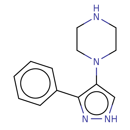 Chemical structure of BindingDB Monomer ID 50573246