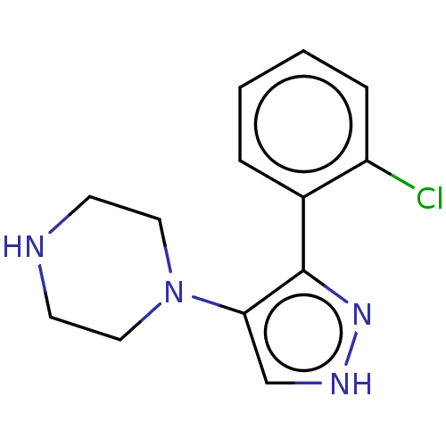 Chemical structure of BindingDB Monomer ID 50573247