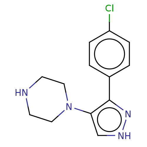 Chemical structure of BindingDB Monomer ID 50573249