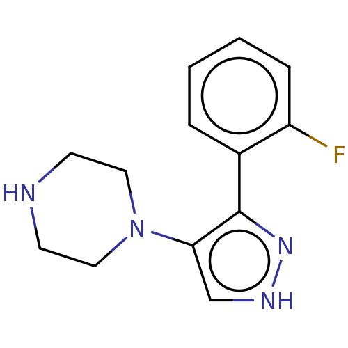 Chemical structure of BindingDB Monomer ID 50573250