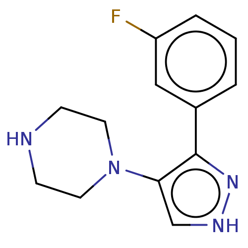 Chemical structure of BindingDB Monomer ID 50573251