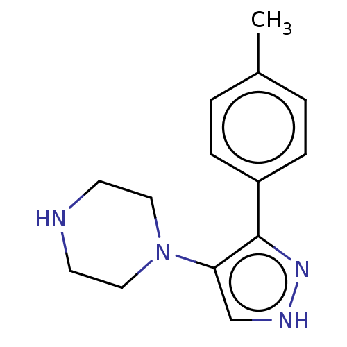 Chemical structure of BindingDB Monomer ID 50573253