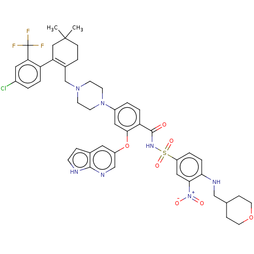 Chemical structure of BindingDB Monomer ID 50573264
