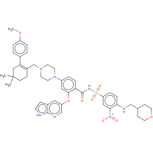 Chemical structure of BindingDB Monomer ID 50573266