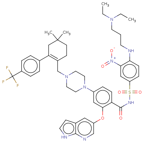 Chemical structure of BindingDB Monomer ID 50573270