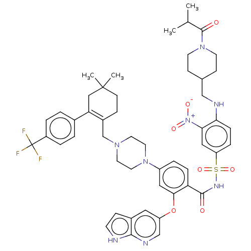 Chemical structure of BindingDB Monomer ID 50573272