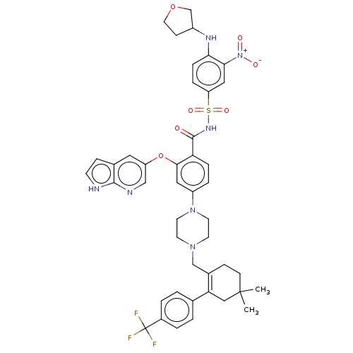 Chemical structure of BindingDB Monomer ID 50573274