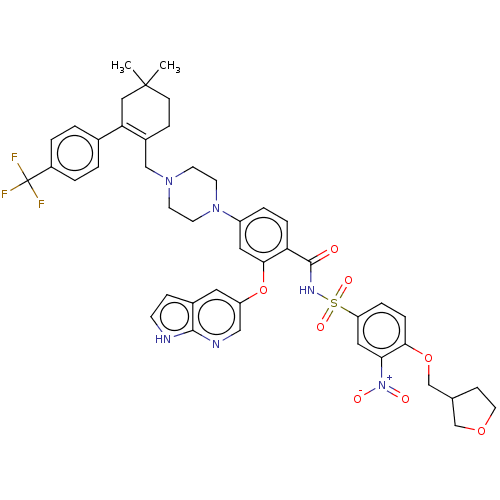 Chemical structure of BindingDB Monomer ID 50573277