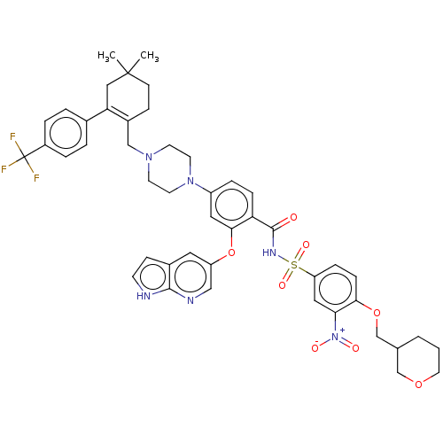 Chemical structure of BindingDB Monomer ID 50573278