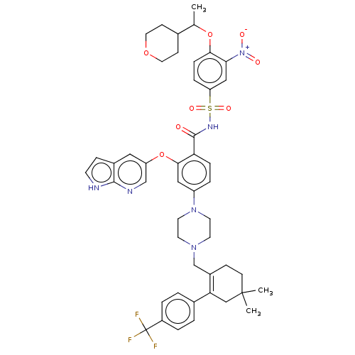 Chemical structure of BindingDB Monomer ID 50573280