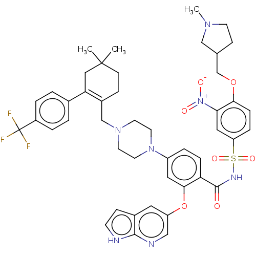 Chemical structure of BindingDB Monomer ID 50573281