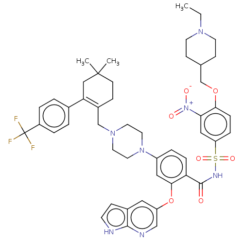 Chemical structure of BindingDB Monomer ID 50573282
