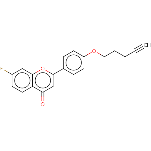 Chemical structure of BindingDB Monomer ID 50573285