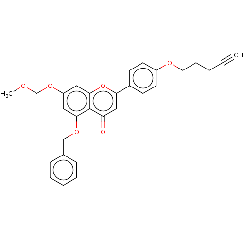 Chemical structure of BindingDB Monomer ID 50573286