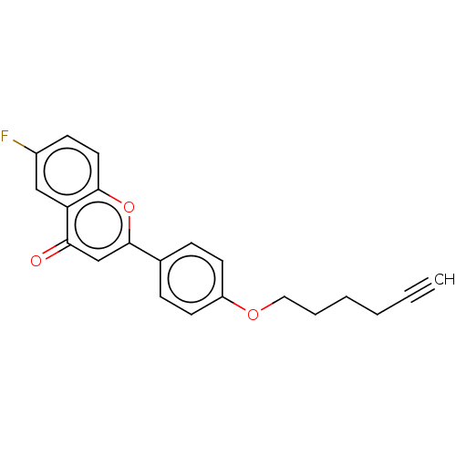 Chemical structure of BindingDB Monomer ID 50573304