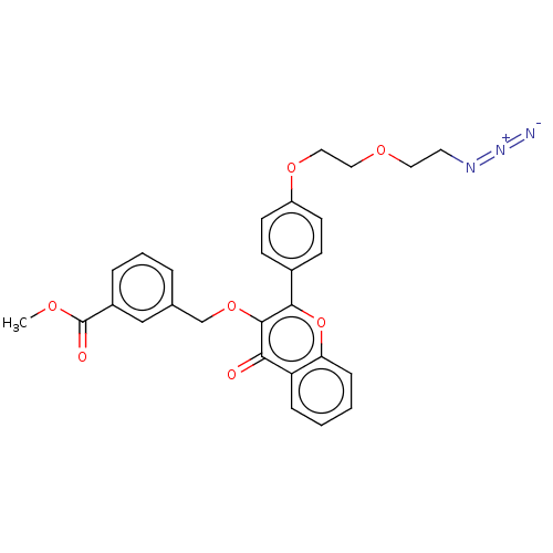 Chemical structure of BindingDB Monomer ID 50573308
