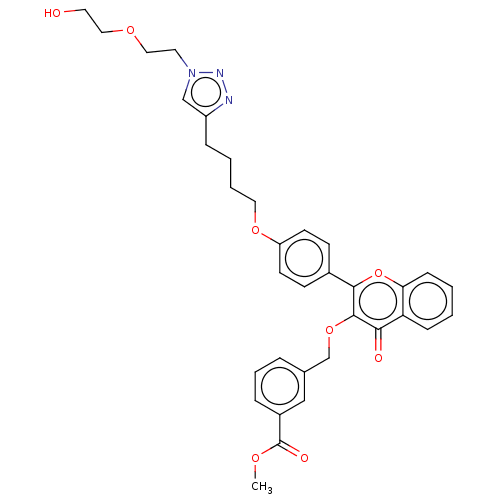 Chemical structure of BindingDB Monomer ID 50573310