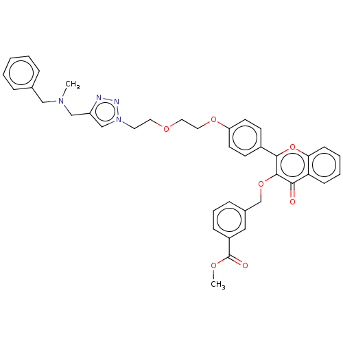 Chemical structure of BindingDB Monomer ID 50573312