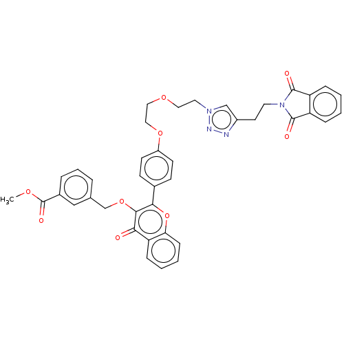 Chemical structure of BindingDB Monomer ID 50573313