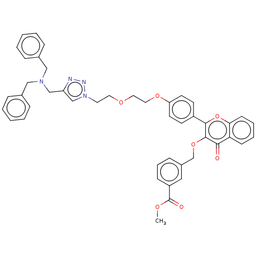 Chemical structure of BindingDB Monomer ID 50573314