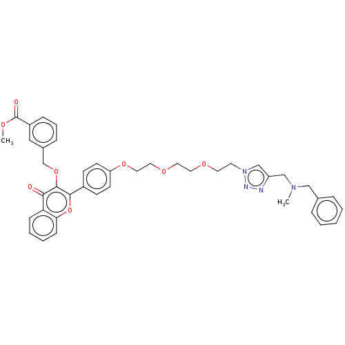 Chemical structure of BindingDB Monomer ID 50573316