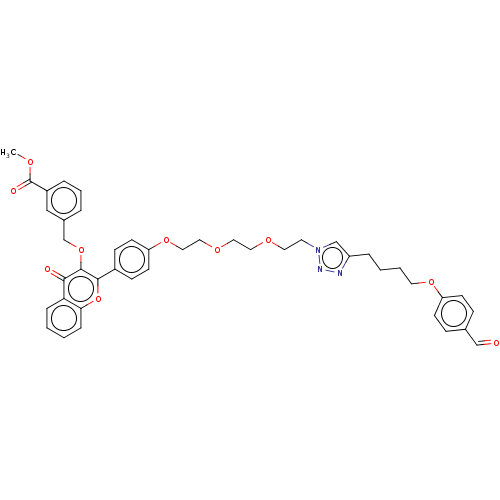 Chemical structure of BindingDB Monomer ID 50573318