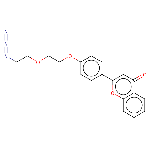 Chemical structure of BindingDB Monomer ID 50573320