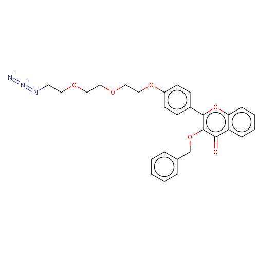 Chemical structure of BindingDB Monomer ID 50573323