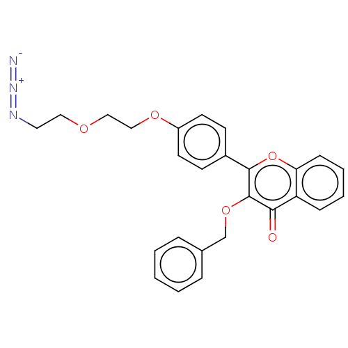 Chemical structure of BindingDB Monomer ID 50573325