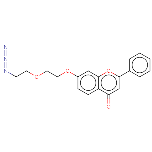 Chemical structure of BindingDB Monomer ID 50573326
