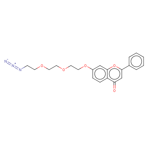 Chemical structure of BindingDB Monomer ID 50573327