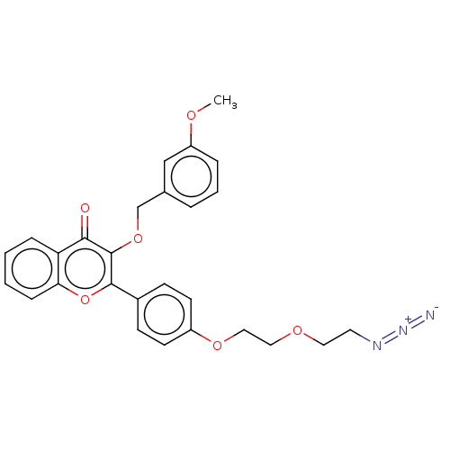 Chemical structure of BindingDB Monomer ID 50573330