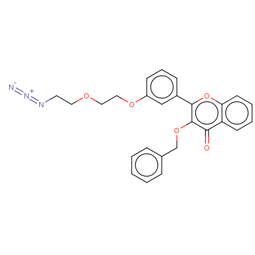 Chemical structure of BindingDB Monomer ID 50573331