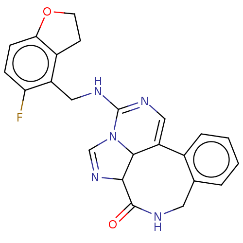 Chemical structure of BindingDB Monomer ID 50573335