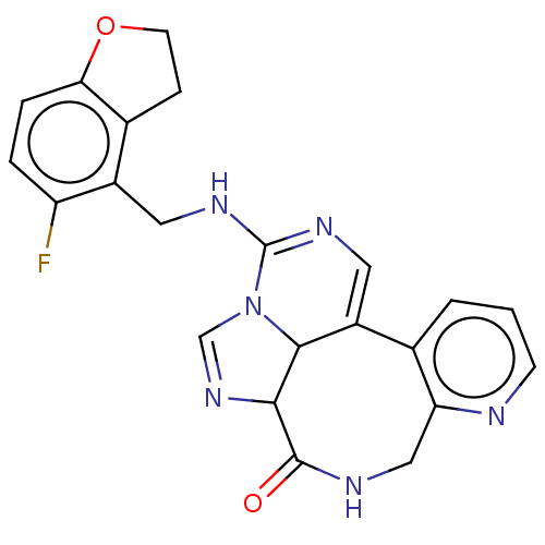 Chemical structure of BindingDB Monomer ID 50573337