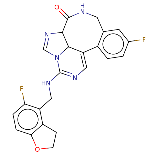 Chemical structure of BindingDB Monomer ID 50573339
