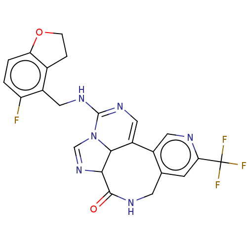 Chemical structure of BindingDB Monomer ID 50573345
