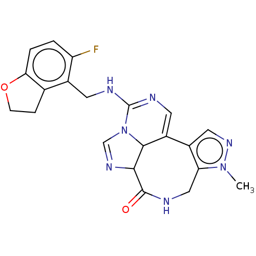 Chemical structure of BindingDB Monomer ID 50573346