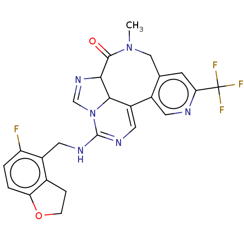 Chemical structure of BindingDB Monomer ID 50573349