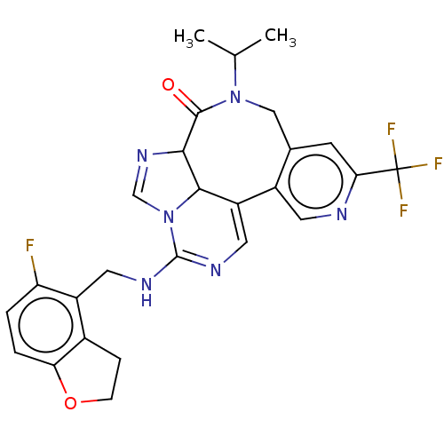 Chemical structure of BindingDB Monomer ID 50573351