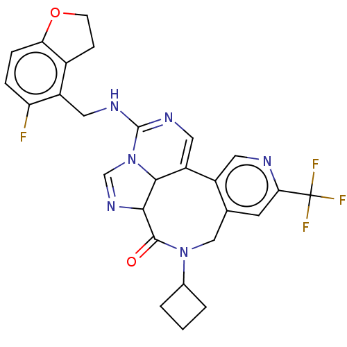 Chemical structure of BindingDB Monomer ID 50573353