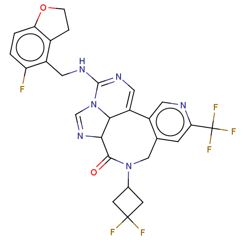 Chemical structure of BindingDB Monomer ID 50573357