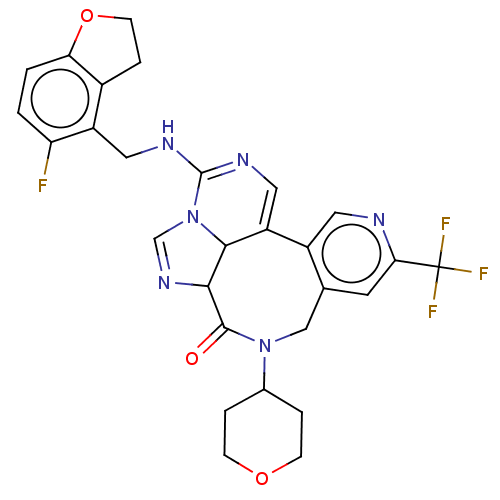 Chemical structure of BindingDB Monomer ID 50573359