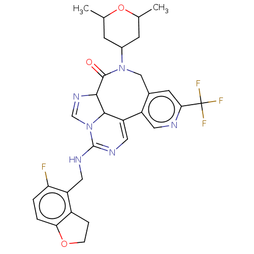 Chemical structure of BindingDB Monomer ID 50573360