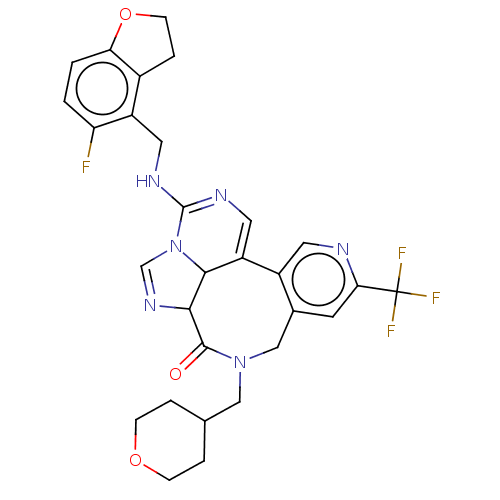 Chemical structure of BindingDB Monomer ID 50573363