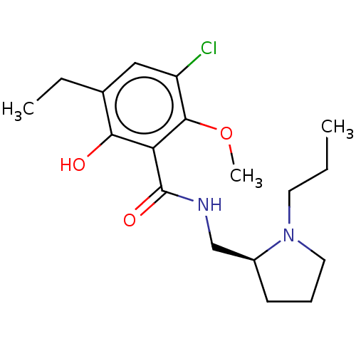 Chemical structure of BindingDB Monomer ID 50573367