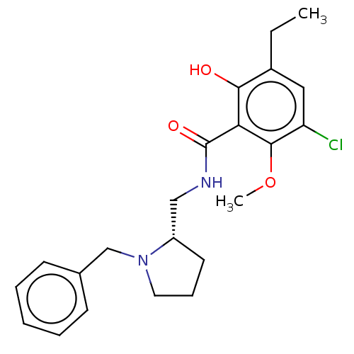 Chemical structure of BindingDB Monomer ID 50573368