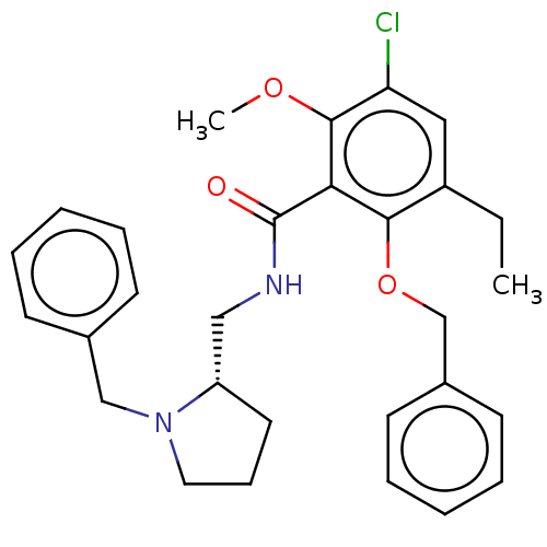 Chemical structure of BindingDB Monomer ID 50573369