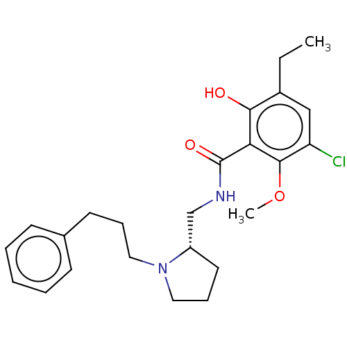 Chemical structure of BindingDB Monomer ID 50573370