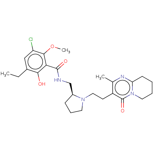 Chemical structure of BindingDB Monomer ID 50573371